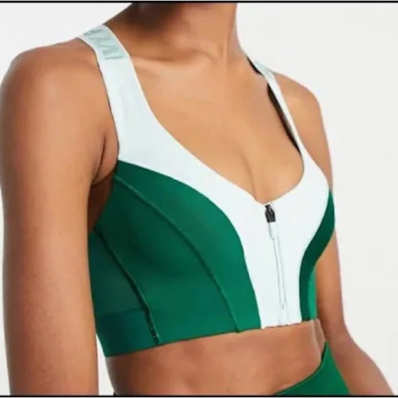 adidas Tops - adidas IVY PARK‎ Zip Bra